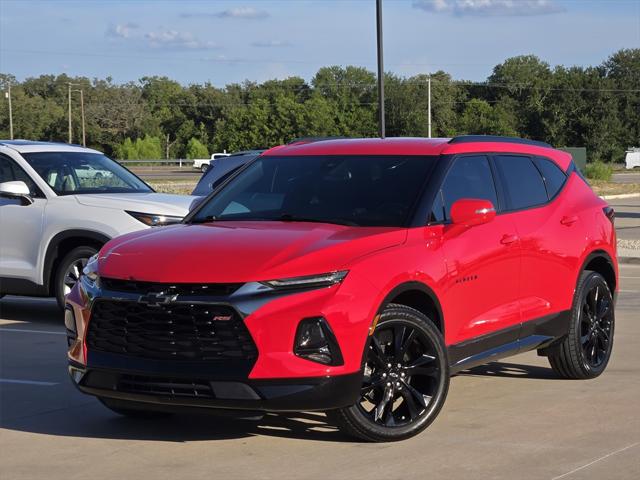 2022 Chevrolet Blazer FWD RS