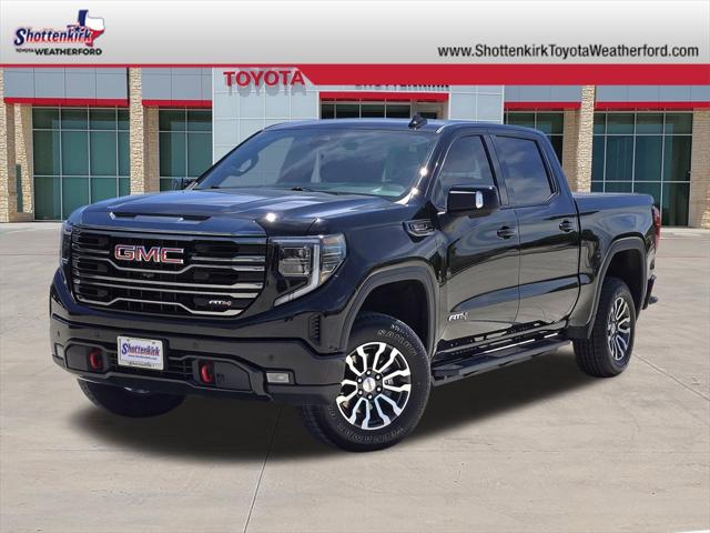 2023 GMC Sierra 1500 4WD Crew Cab Short Box AT4