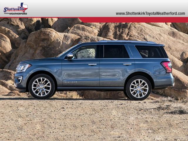 2021 Ford Expedition Platinum