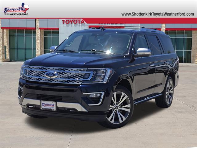 2021 Ford Expedition Platinum
