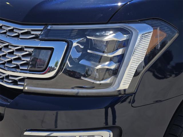 2021 Ford Expedition Platinum
