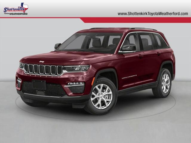 2023 Jeep Grand Cherokee Altitude 4x4