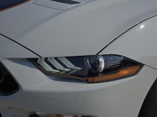 2022 Ford Mustang Mach 1 Fastback