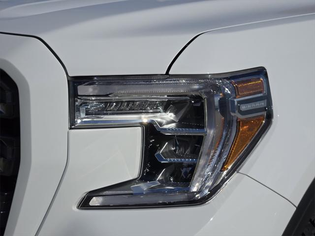2021 GMC Sierra 1500 4WD Crew Cab Short Box AT4