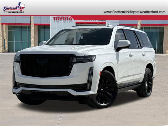 2024 Cadillac Escalade 4WD Sport Platinum