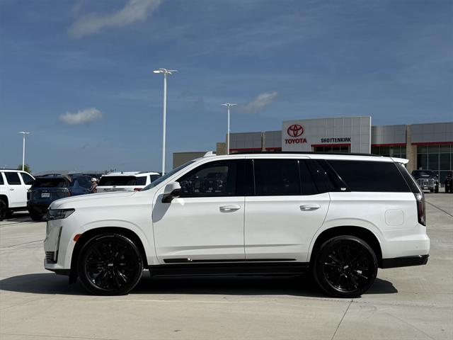 2024 Cadillac Escalade 4WD Sport Platinum