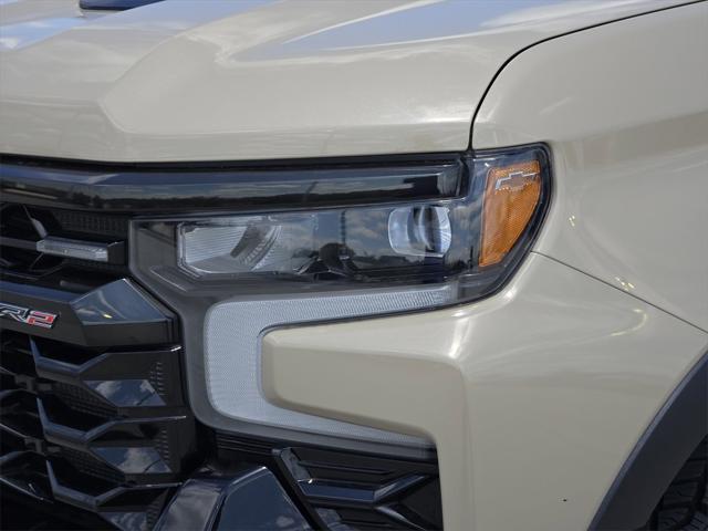 2022 Chevrolet Silverado 1500 4WD Crew Cab Short Bed ZR2
