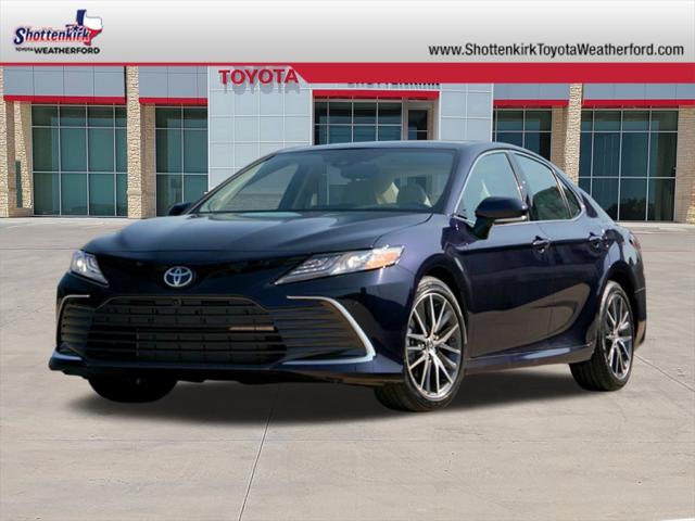 2022 Toyota Camry XSE AWD