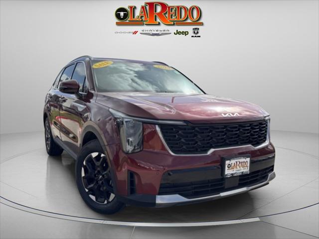 2024 Kia Sorento S