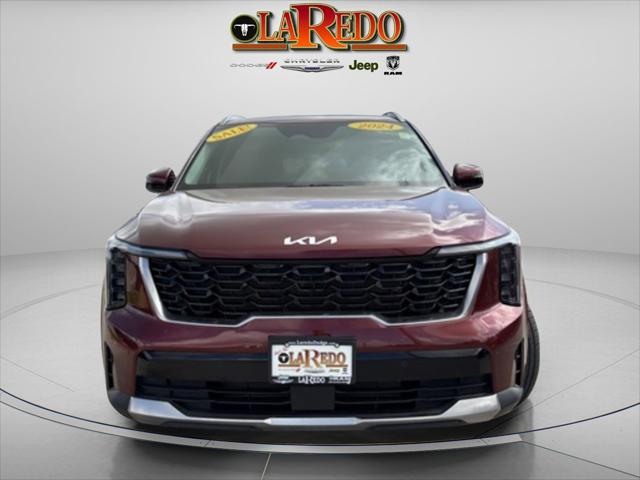 2024 Kia Sorento S