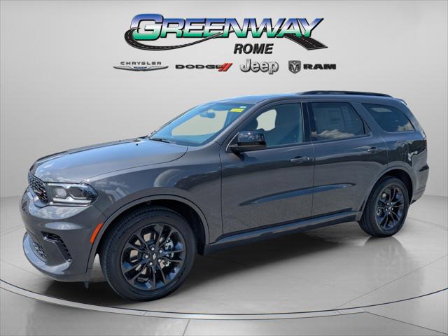 2026 Dodge Durango DURANGO GT RWD