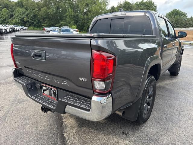 2022 Toyota Tacoma SR V6