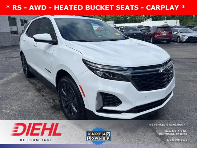 2023 Chevrolet Equinox AWD RS