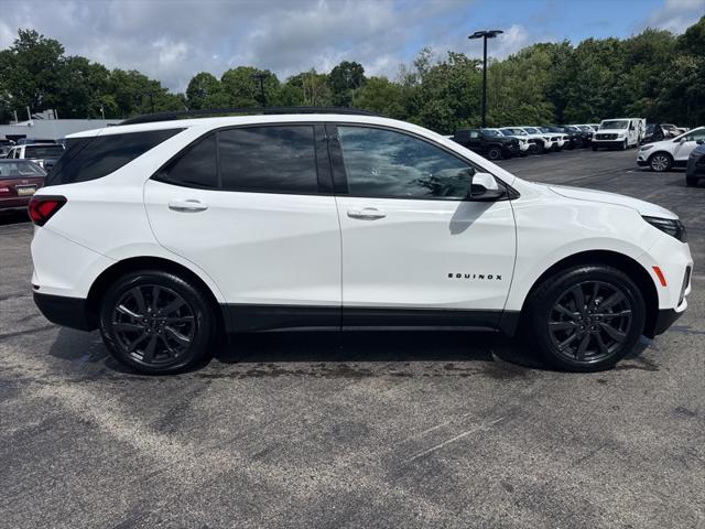 2023 Chevrolet Equinox AWD RS