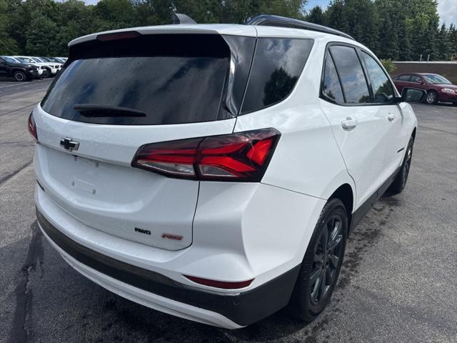 2023 Chevrolet Equinox AWD RS