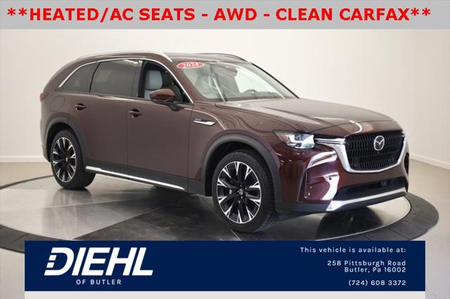 2024 Mazda CX-90 PHEV Premium Plus