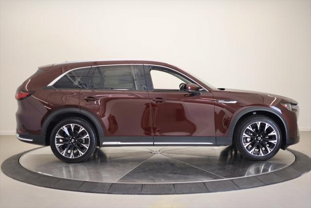 2024 Mazda CX-90 PHEV Premium Plus