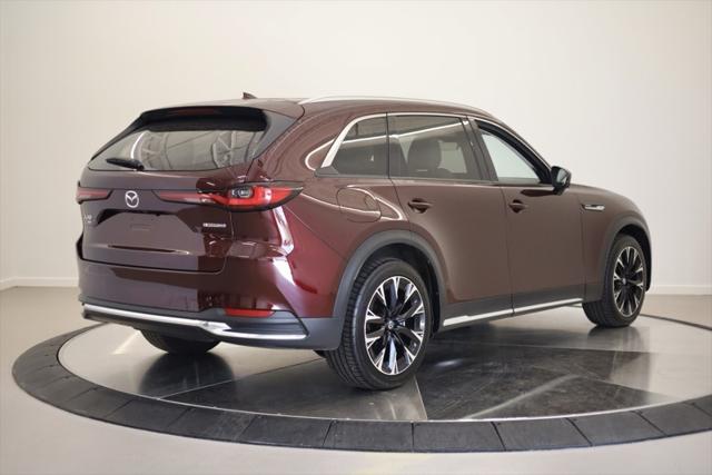 2024 Mazda CX-90 PHEV Premium Plus