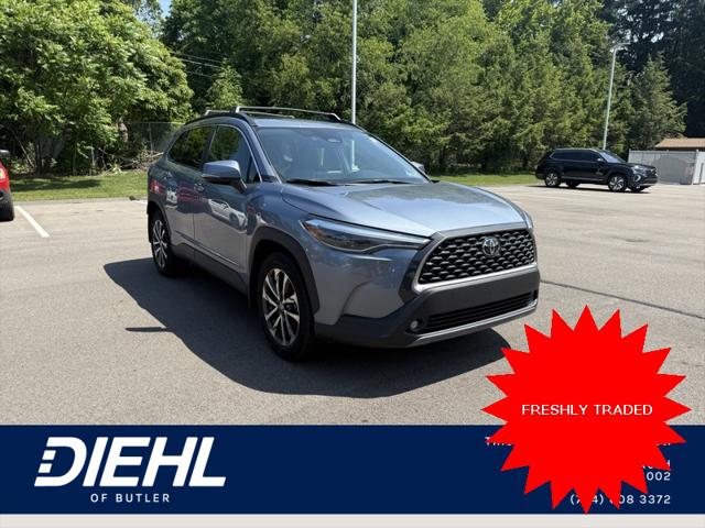2023 Toyota Corolla Cross XLE
