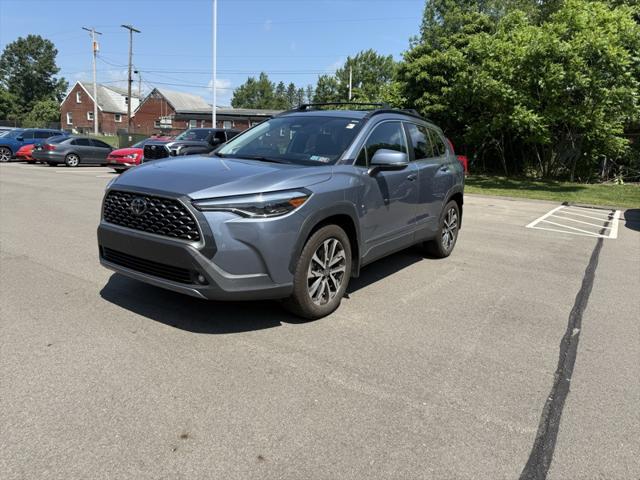 2023 Toyota Corolla Cross XLE