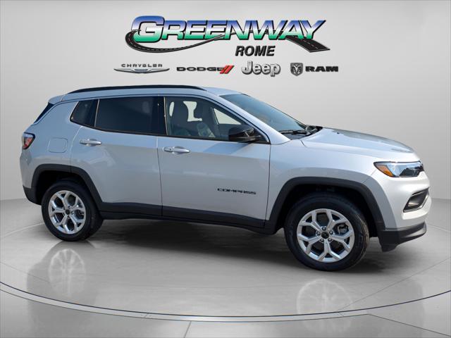 2025 Jeep Compass Latitude 4x4