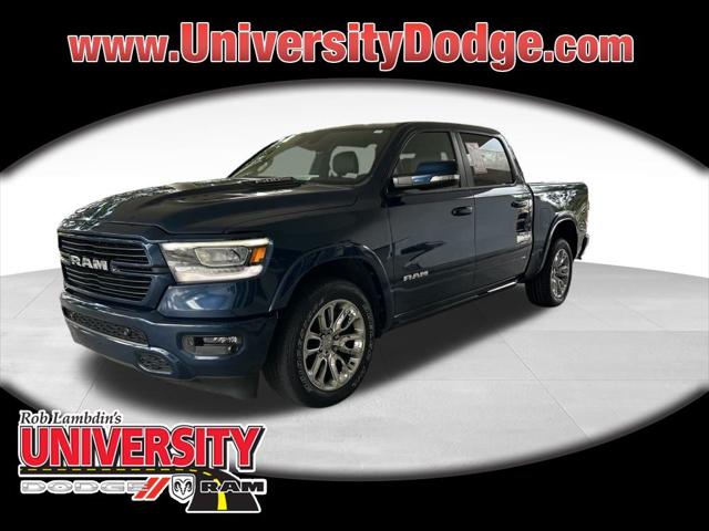2022 RAM 1500 Laramie Crew Cab 4x2 57 Box