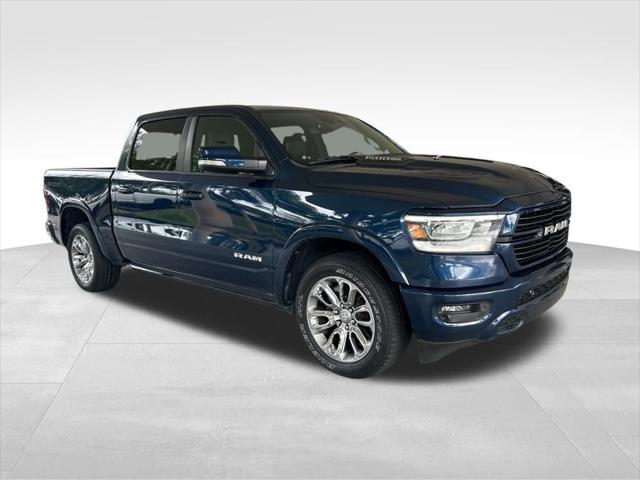2022 RAM 1500 Laramie Crew Cab 4x2 57 Box