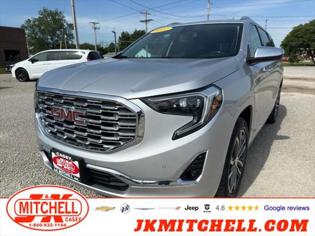 2020 GMC Terrain AWD Denali