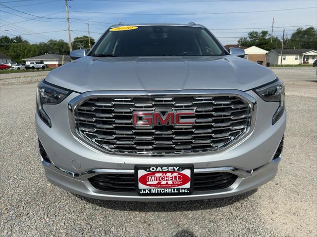 2020 GMC Terrain AWD Denali