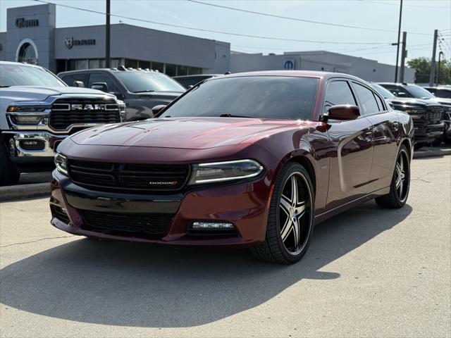 2018 Dodge Charger R/T RWD