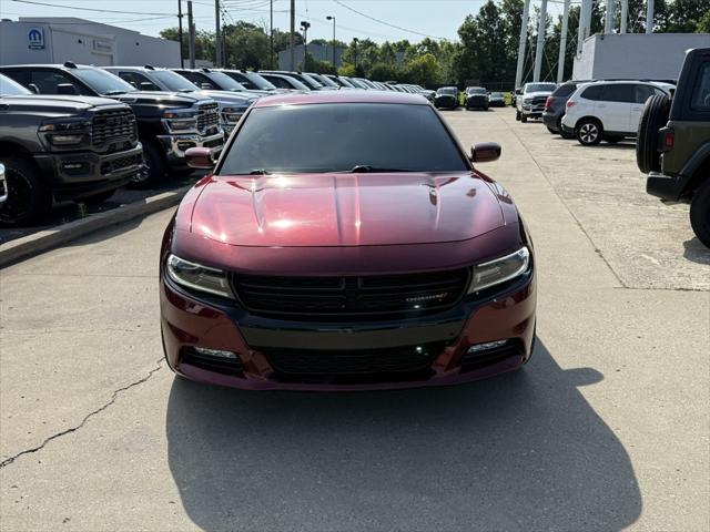 2018 Dodge Charger R/T RWD