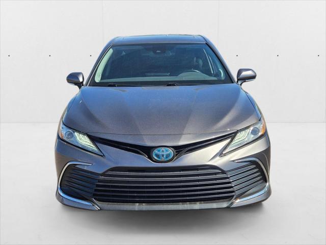 2021 Toyota Camry XLE Hybrid