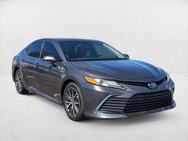 2021 Toyota Camry XLE Hybrid