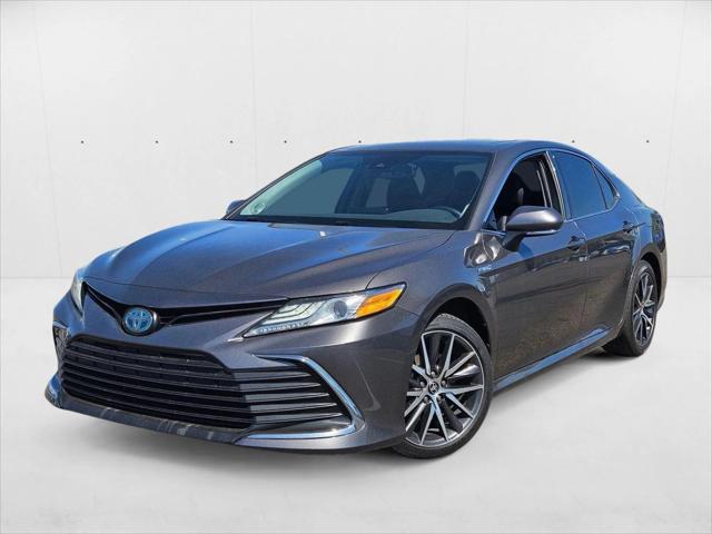 2021 Toyota Camry XLE Hybrid