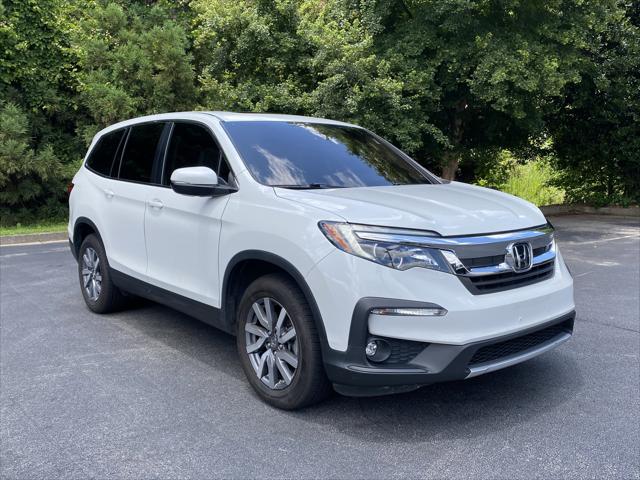 2020 Honda Pilot AWD EX-L