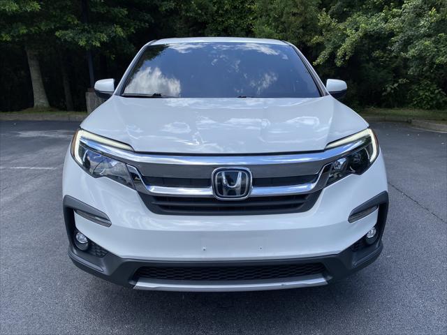 2020 Honda Pilot AWD EX-L