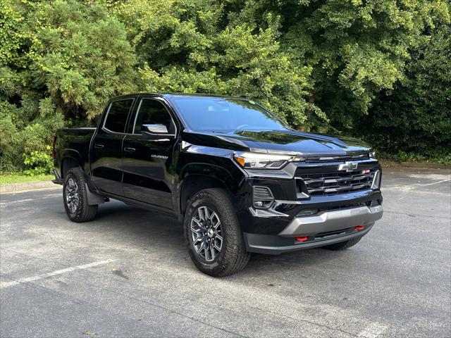 2024 Chevrolet Colorado 4WD Z71