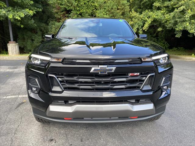 2024 Chevrolet Colorado 4WD Z71