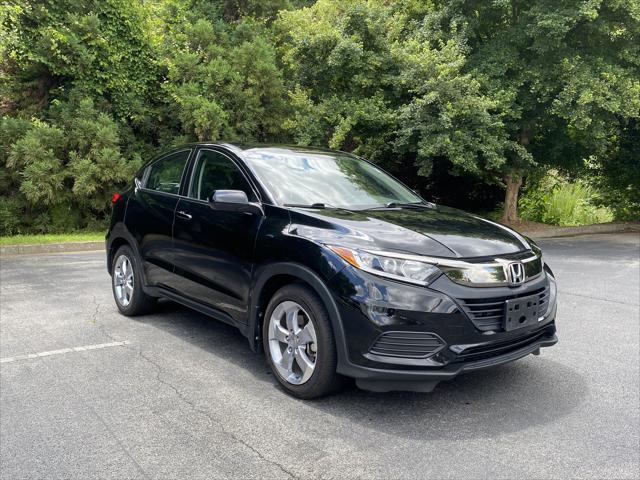 2022 Honda HR-V 2WD LX