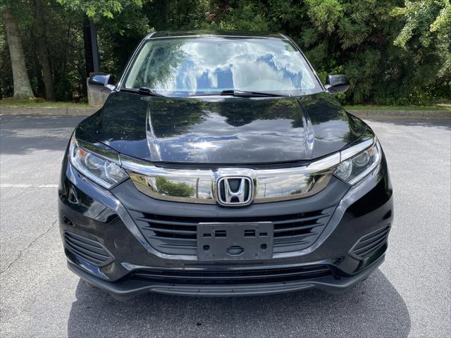 2022 Honda HR-V 2WD LX