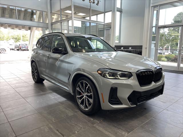 2023 BMW X3 M40i