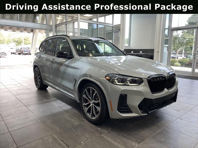 2023 BMW X3 M40i