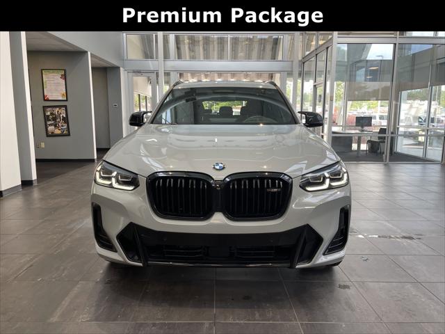 2023 BMW X3 M40i