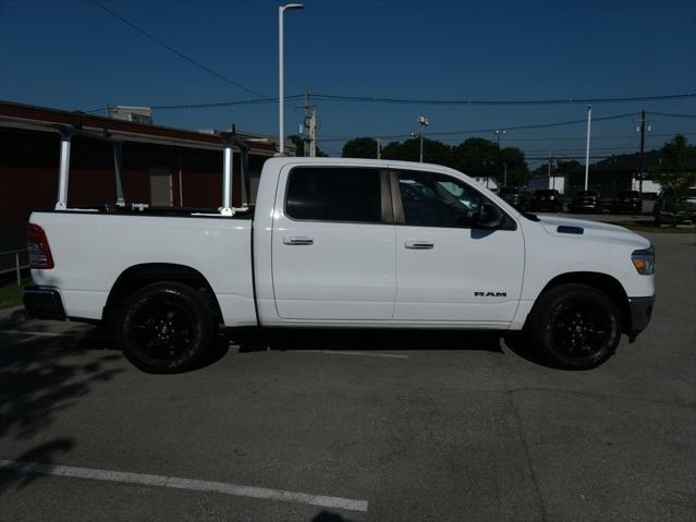 2019 RAM 1500 Big Horn/Lone Star Crew Cab 4x4 57 Box 2019 RAM 1500 Big Horn/Lone Star Crew Cab 4x4 57 Box