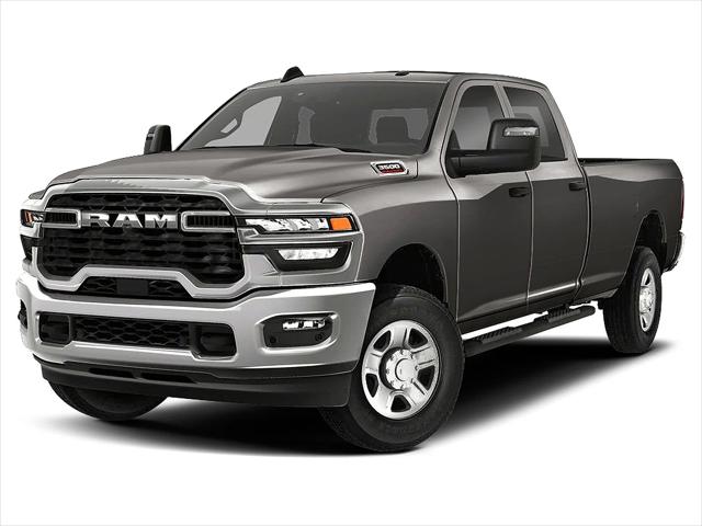 2025 RAM Ram 3500 RAM 3500 TRADESMAN CREW CAB 4X4 8 BOX