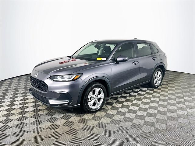 2023 Honda HR-V 2WD LX