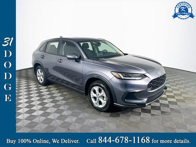 2023 Honda HR-V 2WD LX