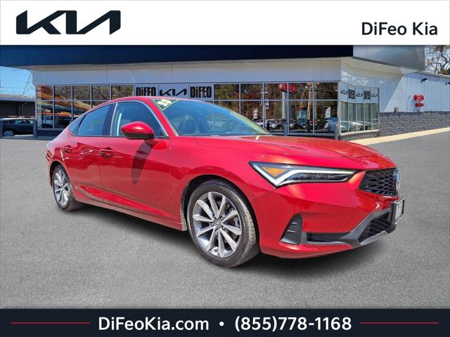 2023 Acura Integra Base