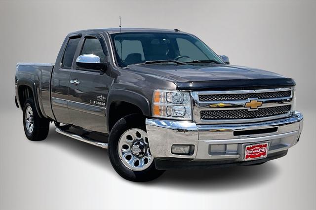 2012 Chevrolet Silverado 1500 LT