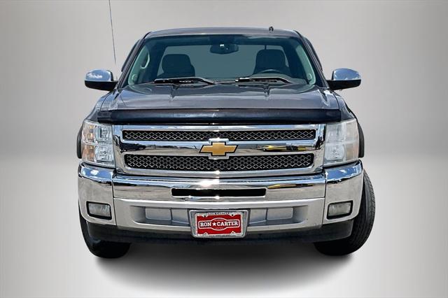 2012 Chevrolet Silverado 1500 LT